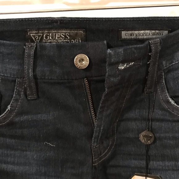 GUESS JEANS - Picture 3 of 4